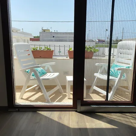 Apartment Tiffany Room- Vicinissima A Porto Cesareo